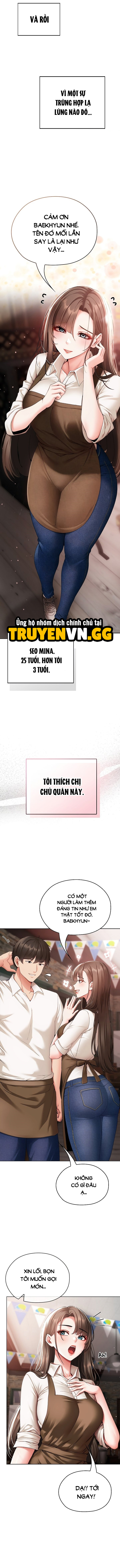 Cô Nàng Hư Hỏng Chap Chapter 1-Cô Nàng Hư Hỏng - Next Chap 2