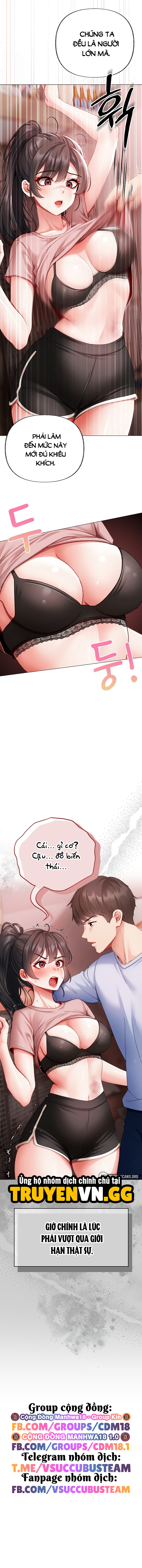 Cô Nàng Hư Hỏng Chap Chapter 2-Cô Nàng Hư Hỏng - Next Chap 3