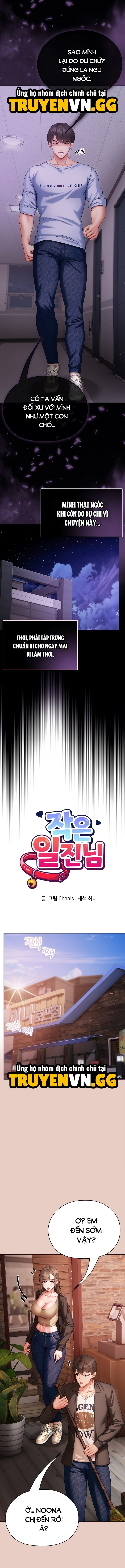 Cô Nàng Hư Hỏng Chap Chapter 3-Cô Nàng Hư Hỏng - Next Chap 4