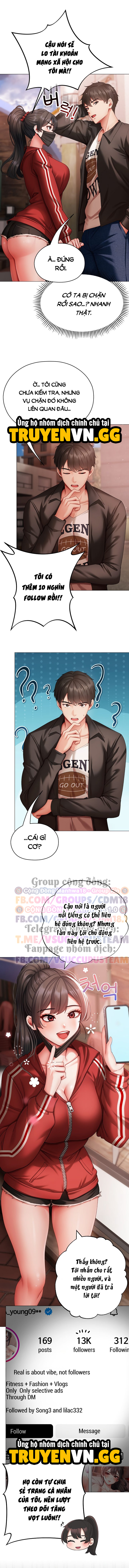 Cô Nàng Hư Hỏng Chap Chapter 3-Cô Nàng Hư Hỏng - Next Chap 4