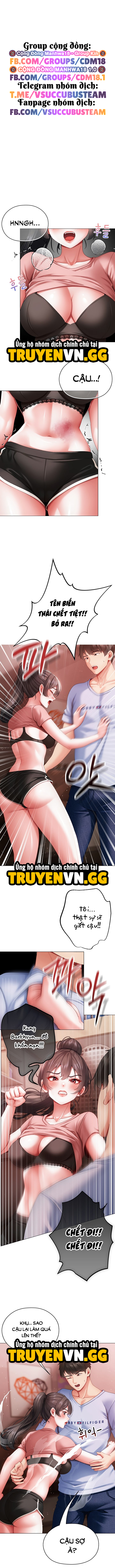 Cô Nàng Hư Hỏng Chap Chapter 3-Cô Nàng Hư Hỏng - Next Chap 4