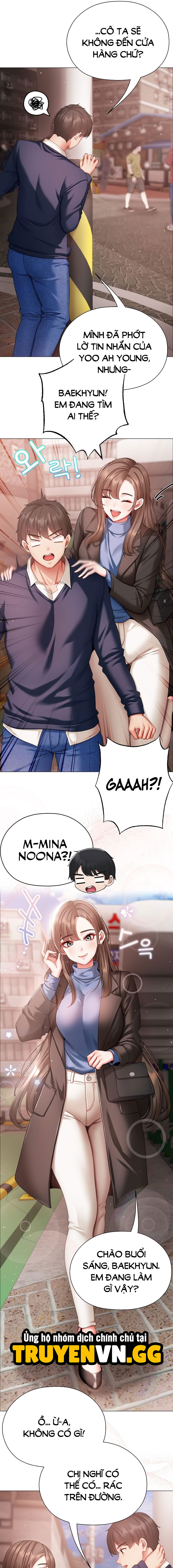 Cô Nàng Hư Hỏng Chap Chapter 4-Cô Nàng Hư Hỏng - Next Chap 5