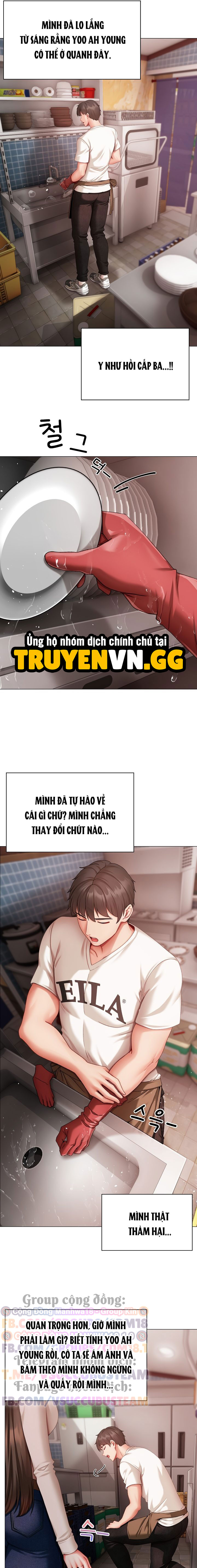 Cô Nàng Hư Hỏng Chap Chapter 4-Cô Nàng Hư Hỏng - Next Chap 5