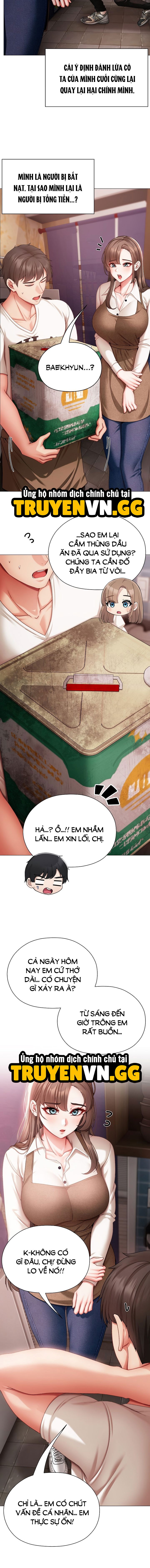 Cô Nàng Hư Hỏng Chap Chapter 4-Cô Nàng Hư Hỏng - Next Chap 5