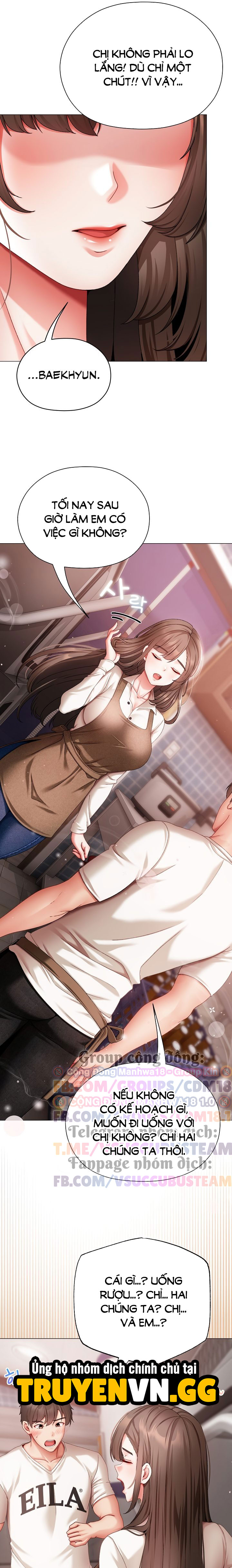 Cô Nàng Hư Hỏng Chap Chapter 4-Cô Nàng Hư Hỏng - Next Chap 5