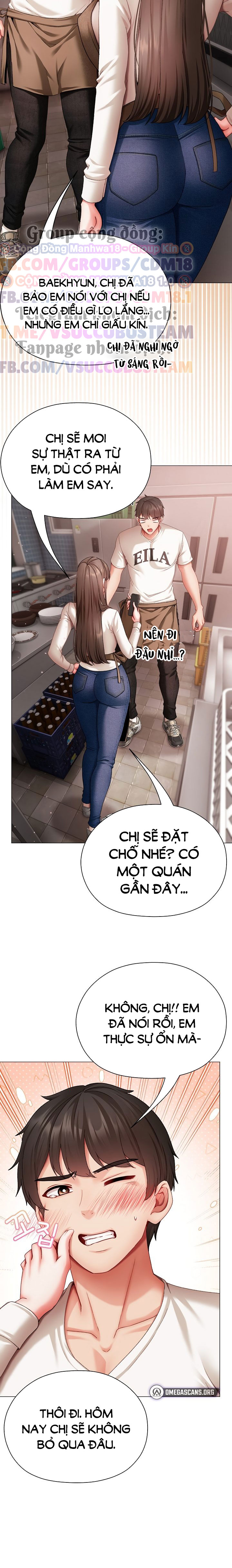 Cô Nàng Hư Hỏng Chap Chapter 4-Cô Nàng Hư Hỏng - Next Chap 5