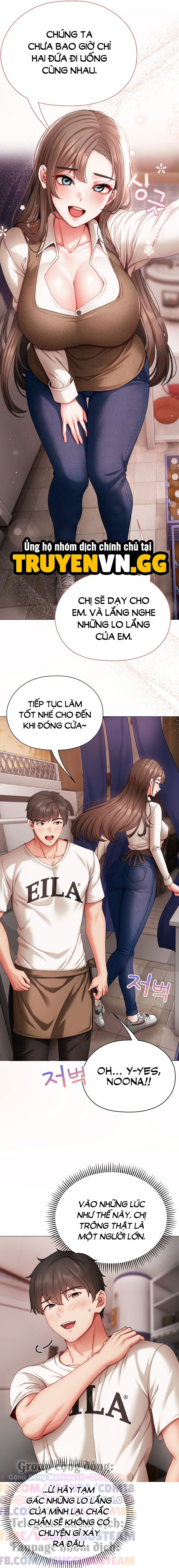 Cô Nàng Hư Hỏng Chap Chapter 4-Cô Nàng Hư Hỏng - Next Chap 5
