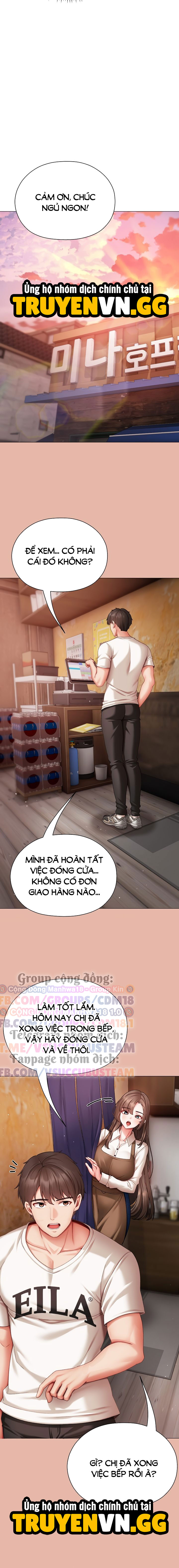 Cô Nàng Hư Hỏng Chap Chapter 4-Cô Nàng Hư Hỏng - Next Chap 5