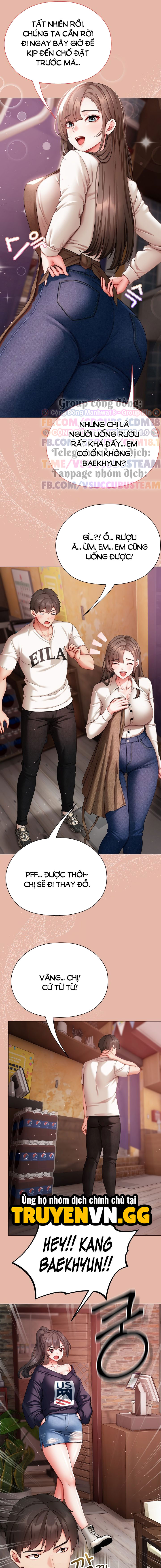 Cô Nàng Hư Hỏng Chap Chapter 4-Cô Nàng Hư Hỏng - Next Chap 5