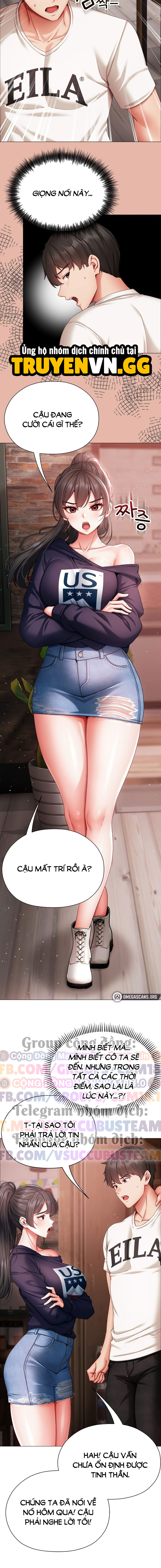 Cô Nàng Hư Hỏng Chap Chapter 4-Cô Nàng Hư Hỏng - Next Chap 5