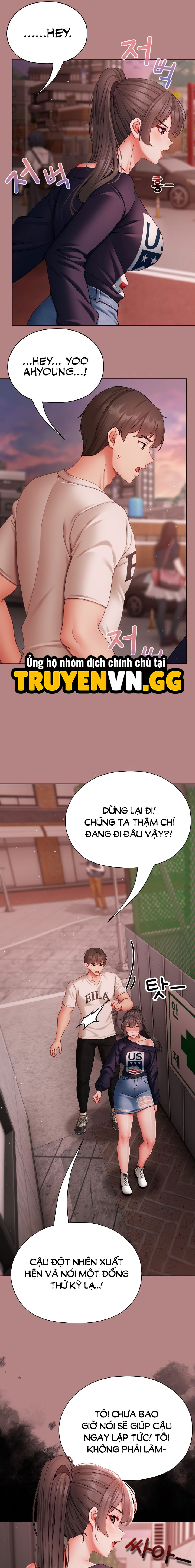 Cô Nàng Hư Hỏng Chap Chapter 4-Cô Nàng Hư Hỏng - Next Chap 5