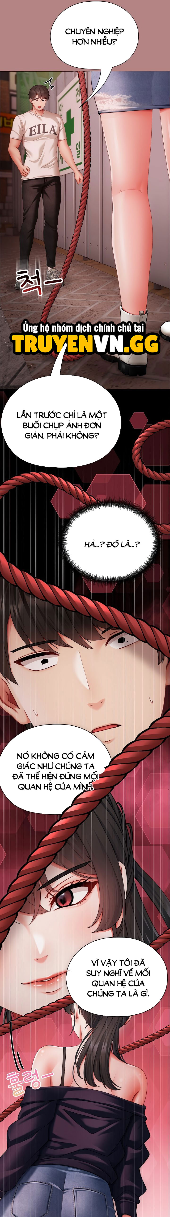 Cô Nàng Hư Hỏng Chap Chapter 4-Cô Nàng Hư Hỏng - Next Chap 5