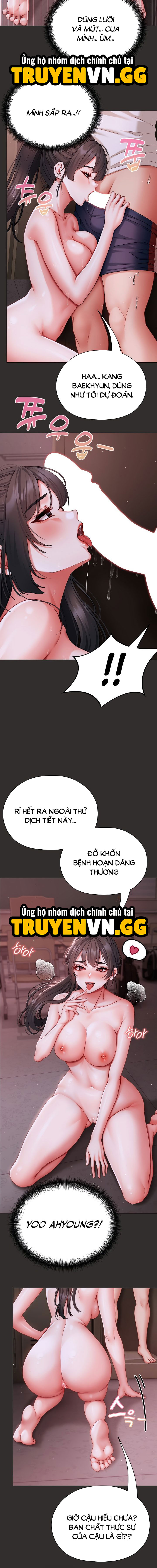 Cô Nàng Hư Hỏng Chap Chapter 4-Cô Nàng Hư Hỏng - Next Chap 5