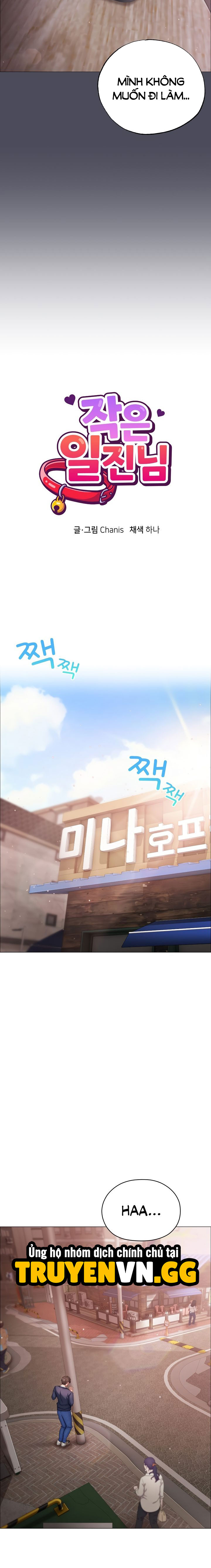 Cô Nàng Hư Hỏng Chap Chapter 4-Cô Nàng Hư Hỏng - Next Chap 5