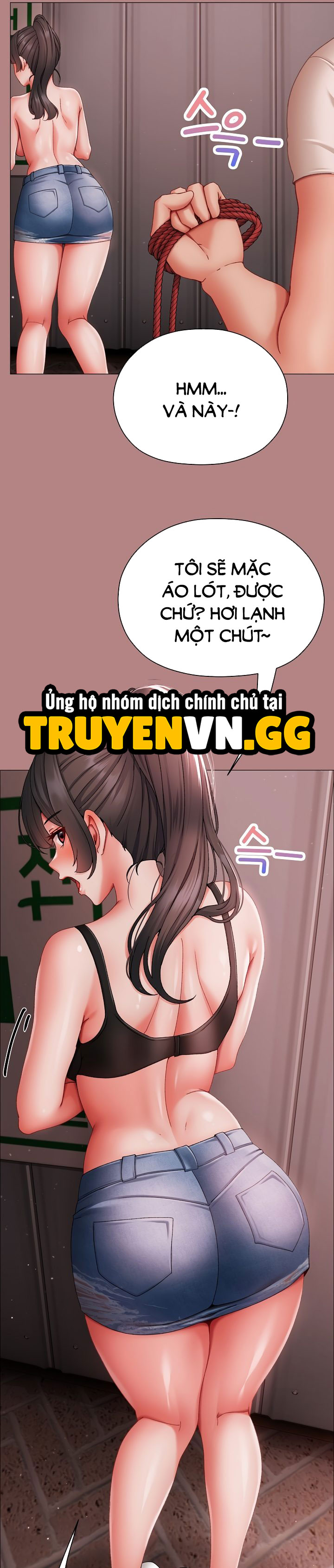 Cô Nàng Hư Hỏng Chap Chapter 5-Cô Nàng Hư Hỏng - Next Chap 6