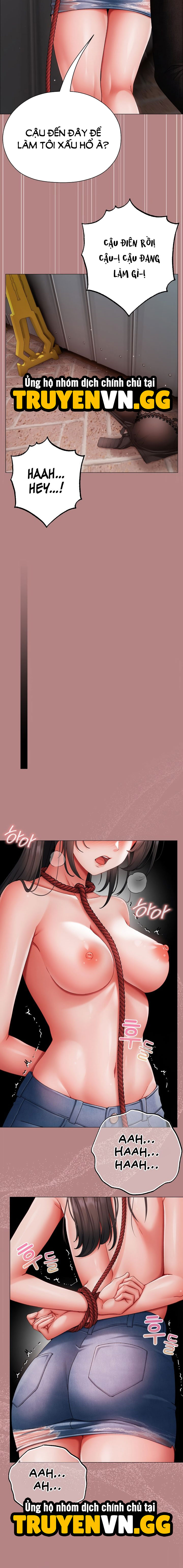 Cô Nàng Hư Hỏng Chap Chapter 5-Cô Nàng Hư Hỏng - Next Chap 6