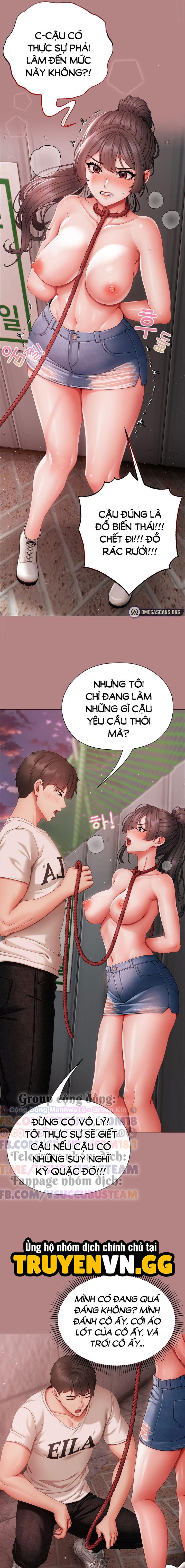 Cô Nàng Hư Hỏng Chap Chapter 5-Cô Nàng Hư Hỏng - Next Chap 6