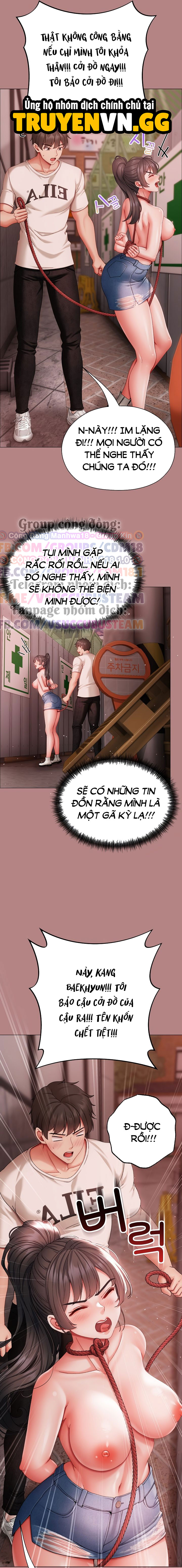 Cô Nàng Hư Hỏng Chap Chapter 5-Cô Nàng Hư Hỏng - Next Chap 6