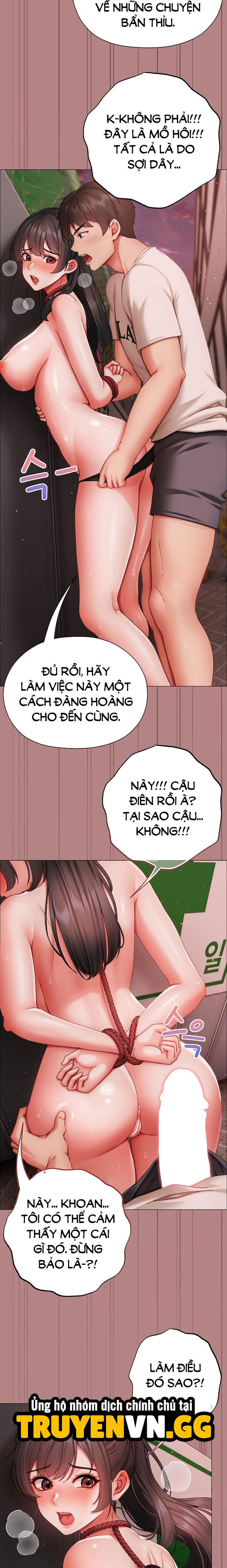 Cô Nàng Hư Hỏng Chap Chapter 5-Cô Nàng Hư Hỏng - Next Chap 6