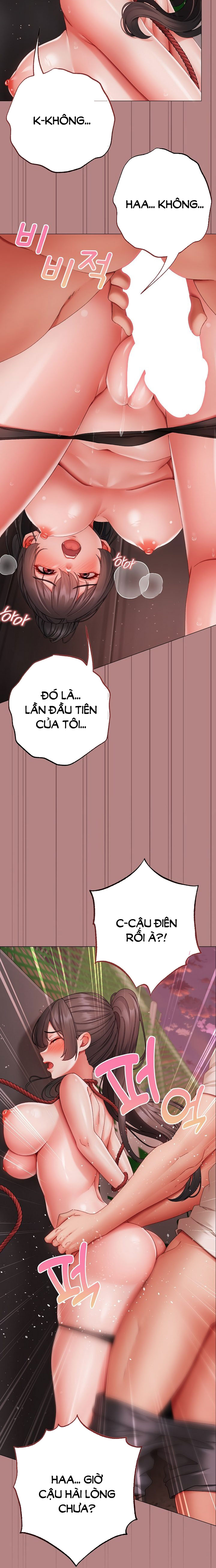 Cô Nàng Hư Hỏng Chap Chapter 5-Cô Nàng Hư Hỏng - Next Chap 6