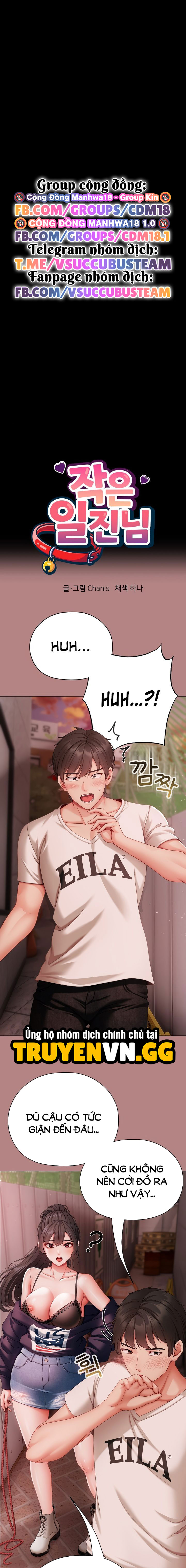 Cô Nàng Hư Hỏng Chap Chapter 5-Cô Nàng Hư Hỏng - Next Chap 6