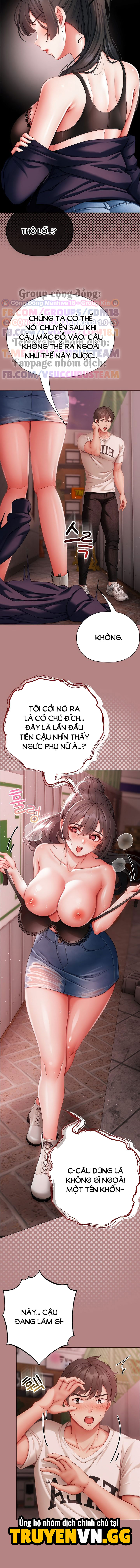 Cô Nàng Hư Hỏng Chap Chapter 5-Cô Nàng Hư Hỏng - Next Chap 6