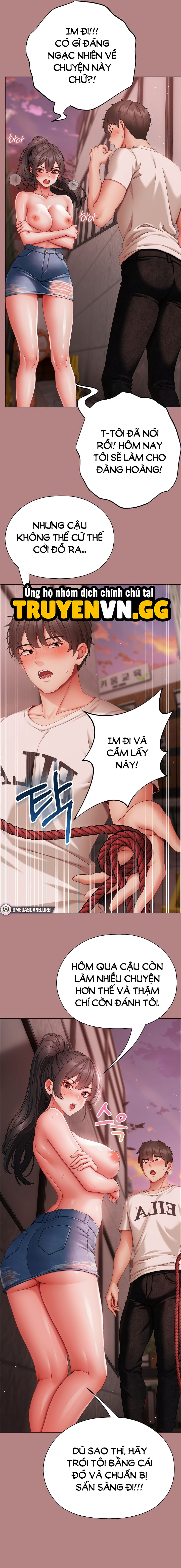 Cô Nàng Hư Hỏng Chap Chapter 5-Cô Nàng Hư Hỏng - Next Chap 6