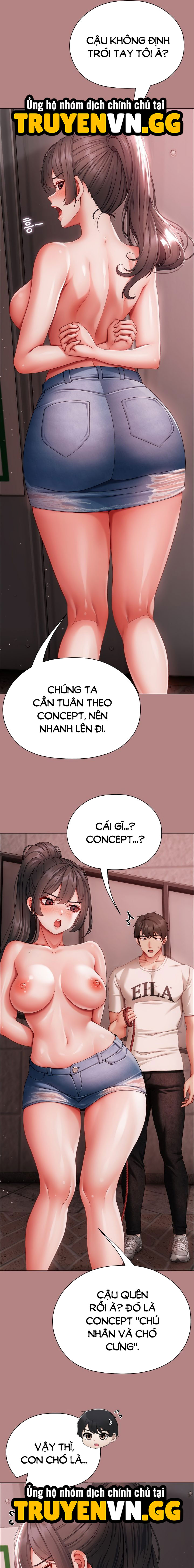 Cô Nàng Hư Hỏng Chap Chapter 5-Cô Nàng Hư Hỏng - Next Chap 6