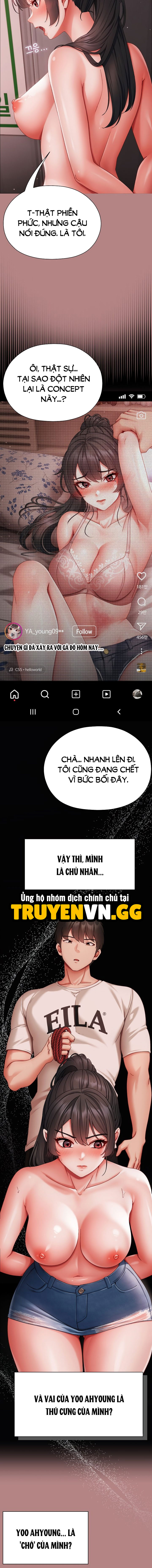 Cô Nàng Hư Hỏng Chap Chapter 5-Cô Nàng Hư Hỏng - Next Chap 6