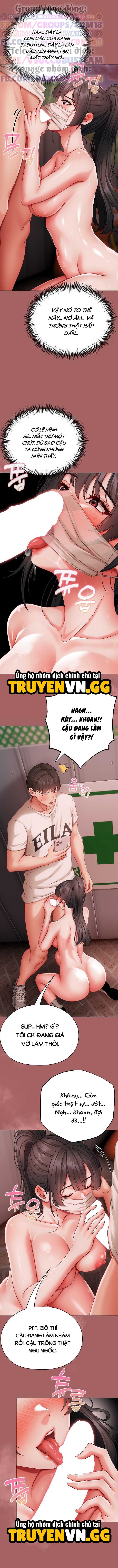 Cô Nàng Hư Hỏng Chap Chapter 6-Cô Nàng Hư Hỏng - Next Chap 7