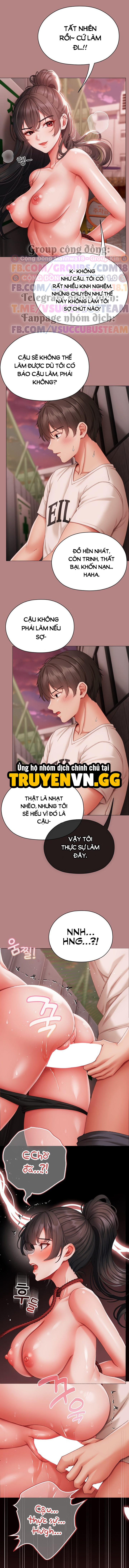 Cô Nàng Hư Hỏng Chap Chapter 6-Cô Nàng Hư Hỏng - Next Chap 7