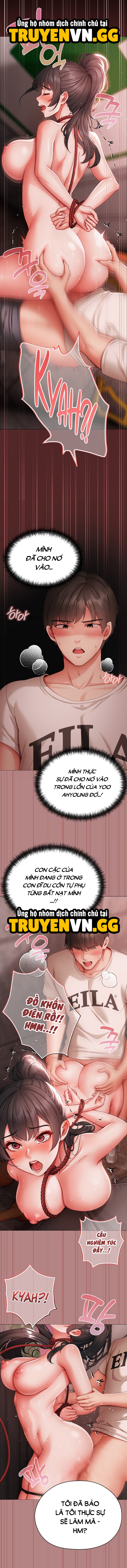 Cô Nàng Hư Hỏng Chap Chapter 6-Cô Nàng Hư Hỏng - Next Chap 7