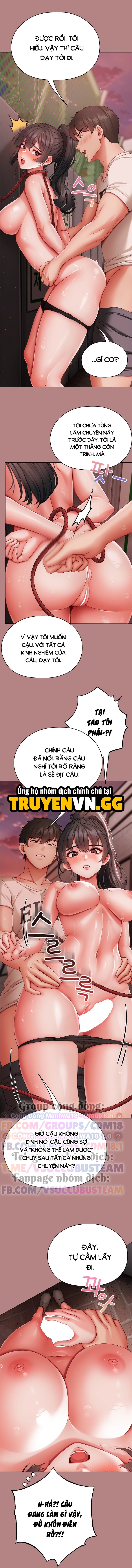 Cô Nàng Hư Hỏng Chap Chapter 6-Cô Nàng Hư Hỏng - Next Chap 7