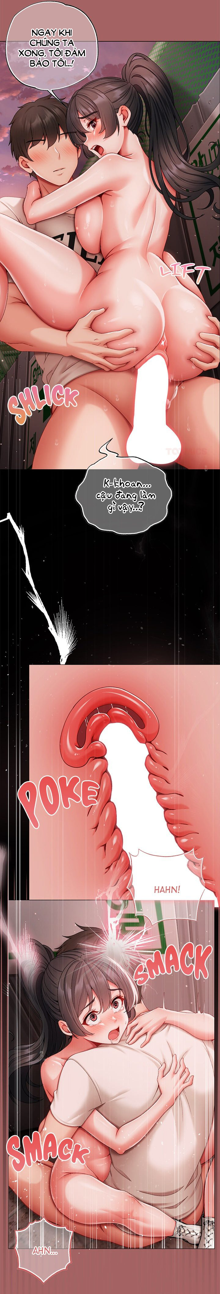 Cô Nàng Hư Hỏng Chap Chapter 7-Cô Nàng Hư Hỏng - Next Chap 8