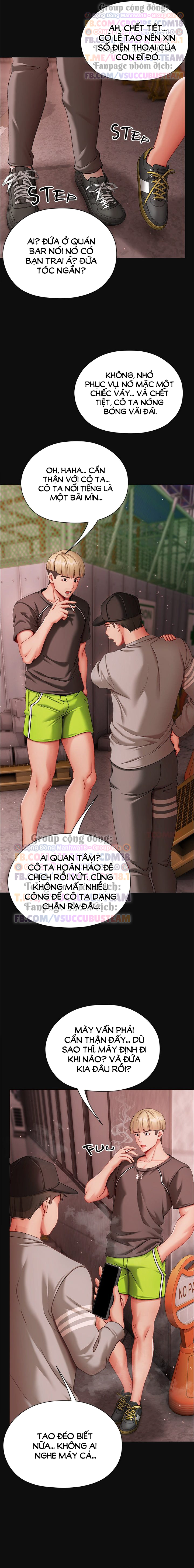 Cô Nàng Hư Hỏng Chap Chapter 7-Cô Nàng Hư Hỏng - Next Chap 8