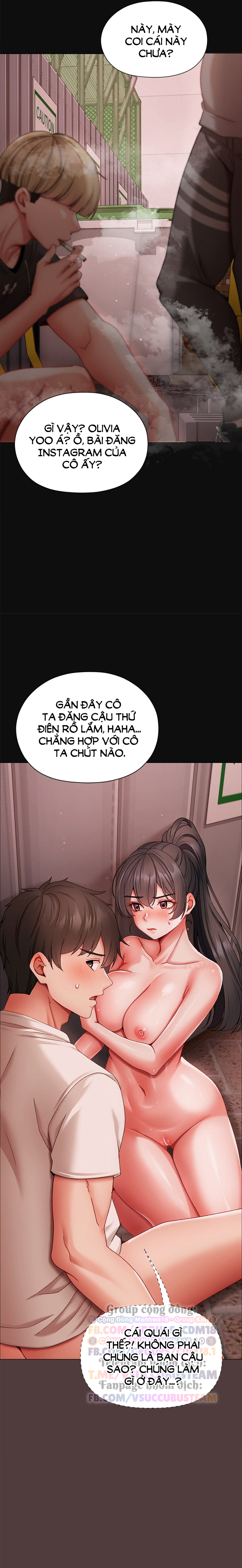 Cô Nàng Hư Hỏng Chap Chapter 7-Cô Nàng Hư Hỏng - Next Chap 8