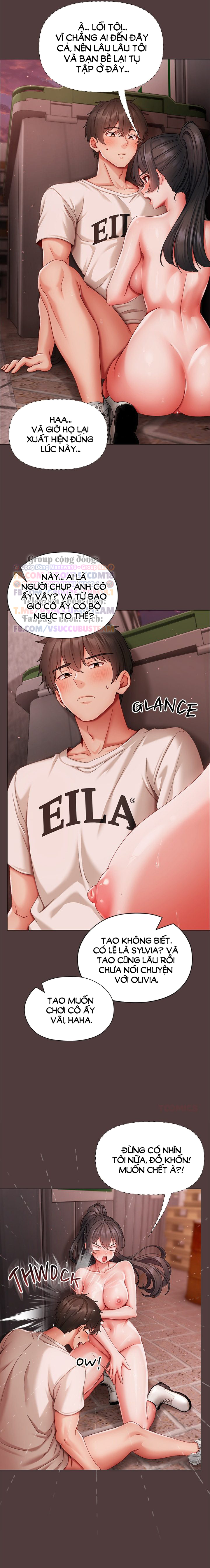 Cô Nàng Hư Hỏng Chap Chapter 7-Cô Nàng Hư Hỏng - Next Chap 8