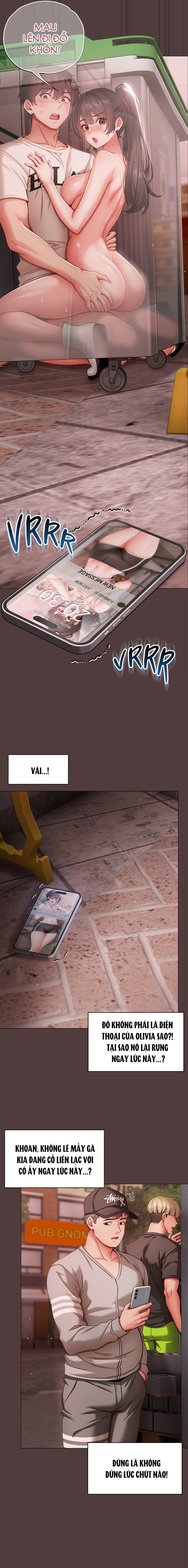 Cô Nàng Hư Hỏng Chap Chapter 7-Cô Nàng Hư Hỏng - Next Chap 8