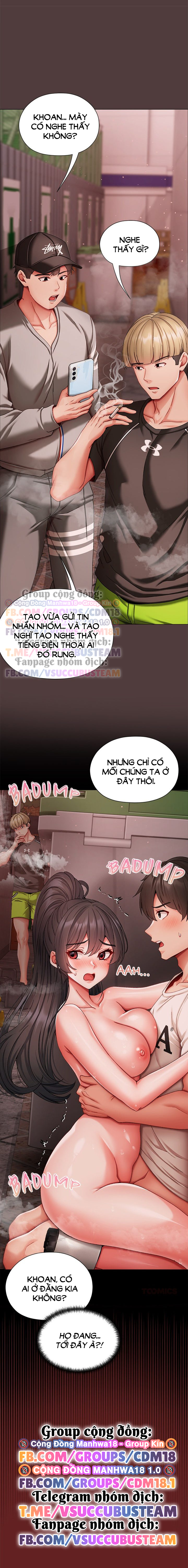 Cô Nàng Hư Hỏng Chap Chapter 7-Cô Nàng Hư Hỏng - Next Chap 8