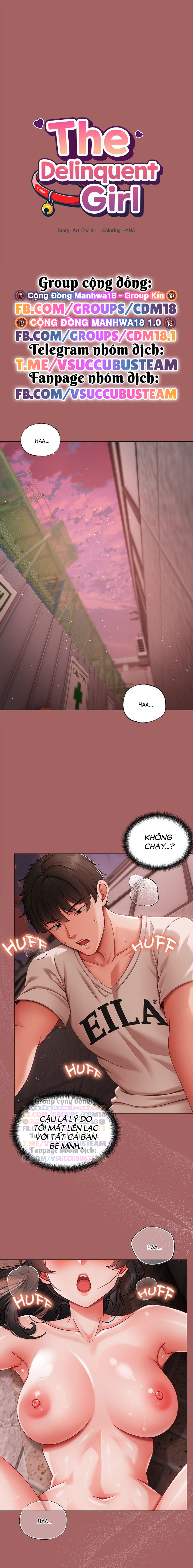 Cô Nàng Hư Hỏng Chap Chapter 7-Cô Nàng Hư Hỏng - Next Chap 8