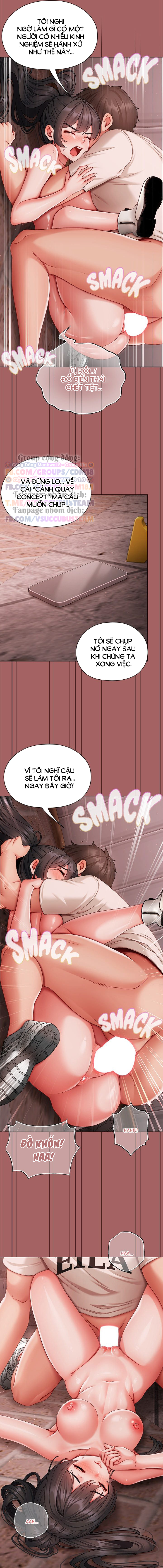 Cô Nàng Hư Hỏng Chap Chapter 7-Cô Nàng Hư Hỏng - Next Chap 8