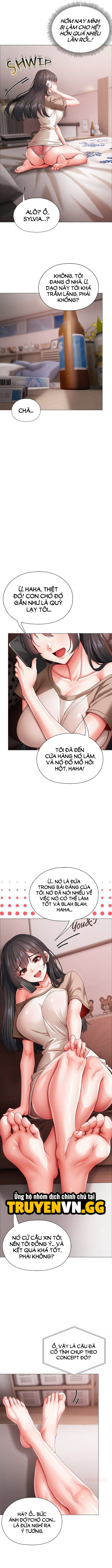 Cô Nàng Hư Hỏng Chap Chapter 8-Cô Nàng Hư Hỏng - Next Chap 9