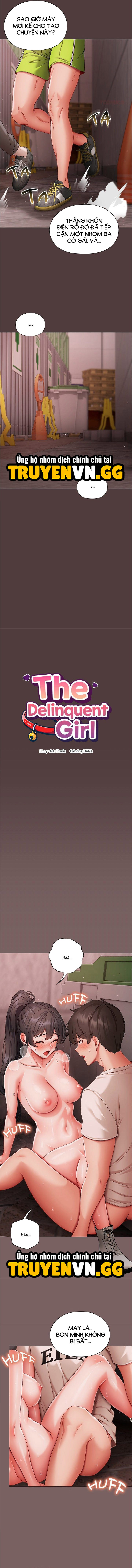 Cô Nàng Hư Hỏng Chap Chapter 8-Cô Nàng Hư Hỏng - Next Chap 9