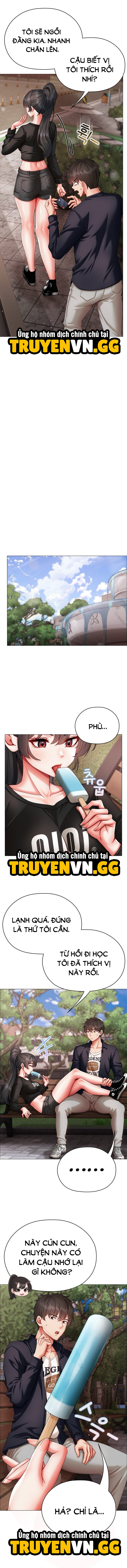 Cô Nàng Hư Hỏng Chap Chapter 9-Cô Nàng Hư Hỏng - Next Chap 10