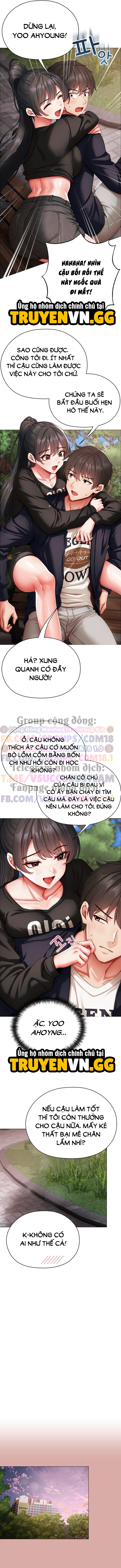 Cô Nàng Hư Hỏng Chap Chapter 9-Cô Nàng Hư Hỏng - Next Chap 10