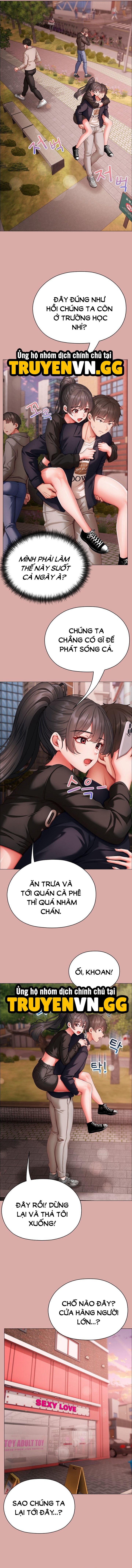 Cô Nàng Hư Hỏng Chap Chapter 9-Cô Nàng Hư Hỏng - Next Chap 10