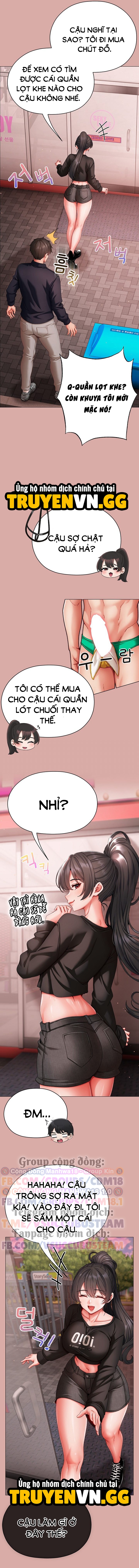 Cô Nàng Hư Hỏng Chap Chapter 9-Cô Nàng Hư Hỏng - Next Chap 10