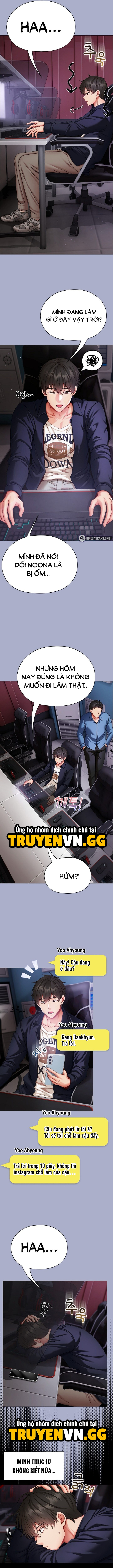 Cô Nàng Hư Hỏng Chap Chapter 9-Cô Nàng Hư Hỏng - Next Chap 10