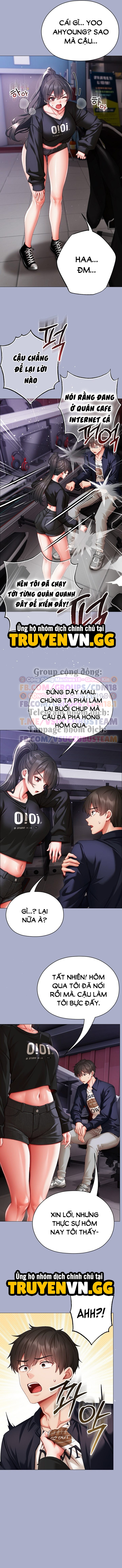 Cô Nàng Hư Hỏng Chap Chapter 9-Cô Nàng Hư Hỏng - Next Chap 10