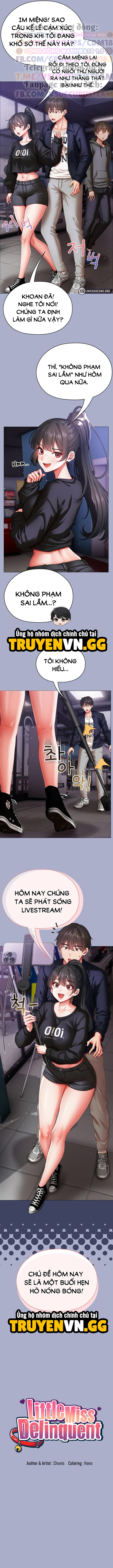 Cô Nàng Hư Hỏng Chap Chapter 9-Cô Nàng Hư Hỏng - Next Chap 10